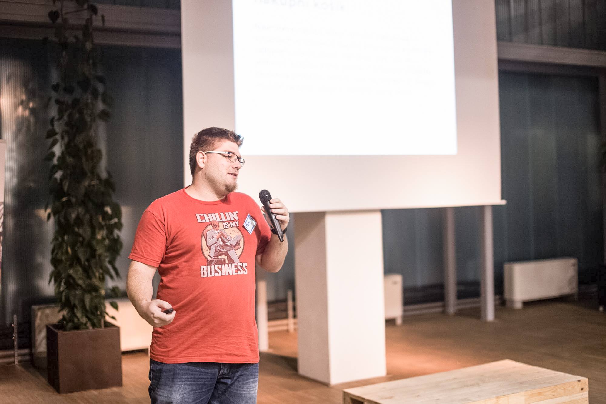 Mentor - Rockaway AWS Hackathon 2015 (Praha / Brno)