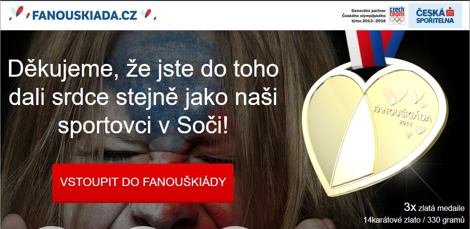 Fanouškiáda.cz